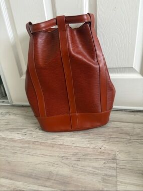 louis vuitton backpack new epi